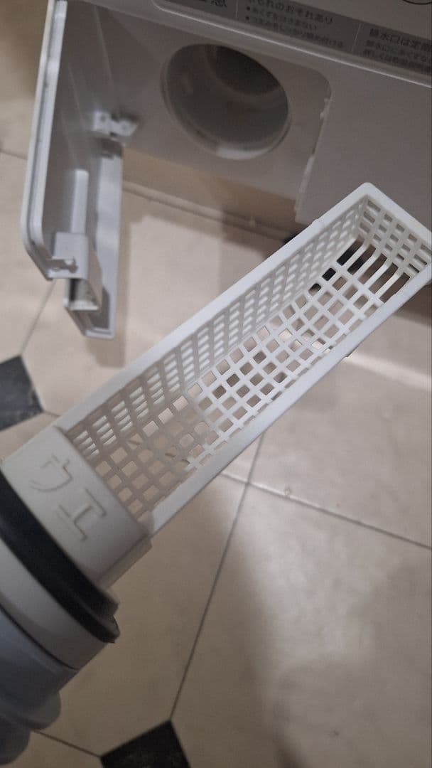 2020年 SHARP ES-G112 ドラム式洗濯機 本体