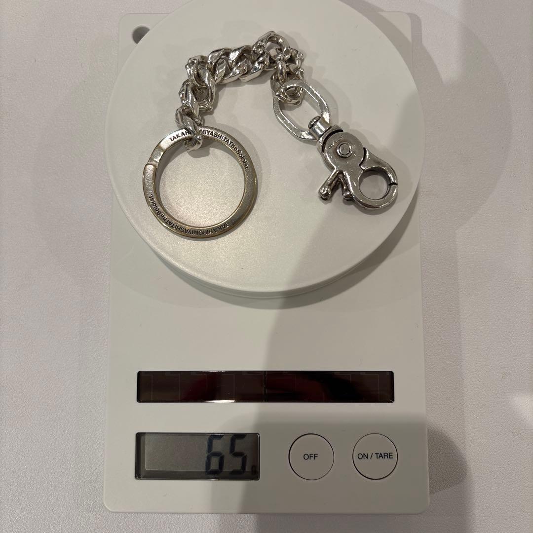 【最終値下げ価格】送料無料ソロイスト　キーチェーン