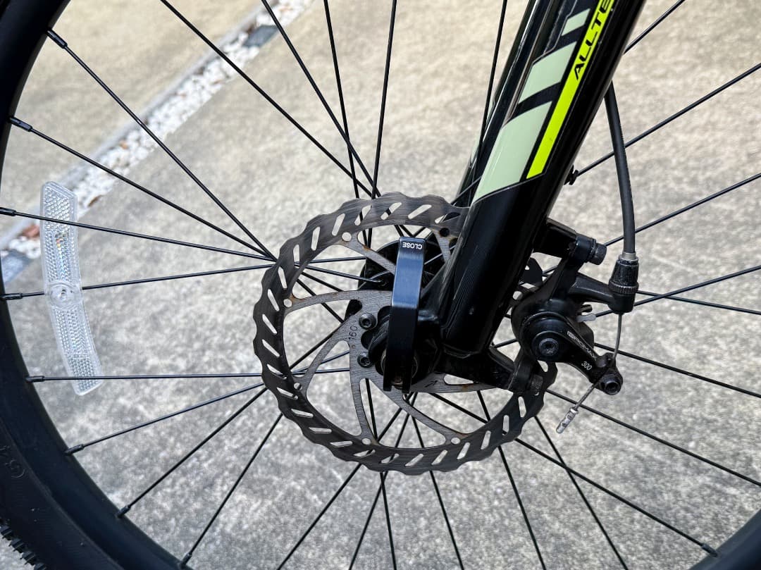 STOMPER ACE 24 V2(ストンパーエース) 2023年モデル