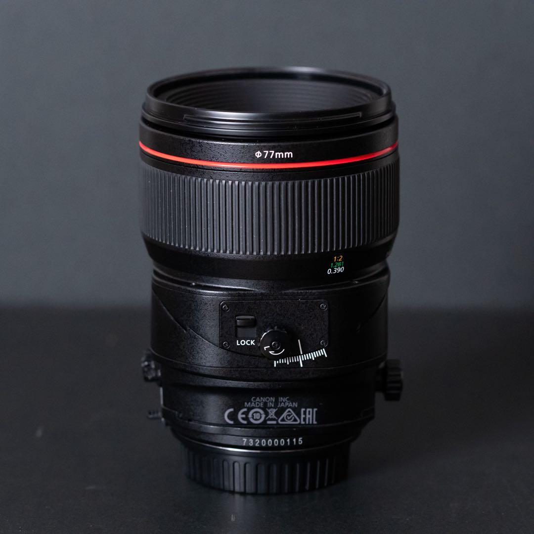 キヤノン Canon TS-E 90mm f2.8 L Macro