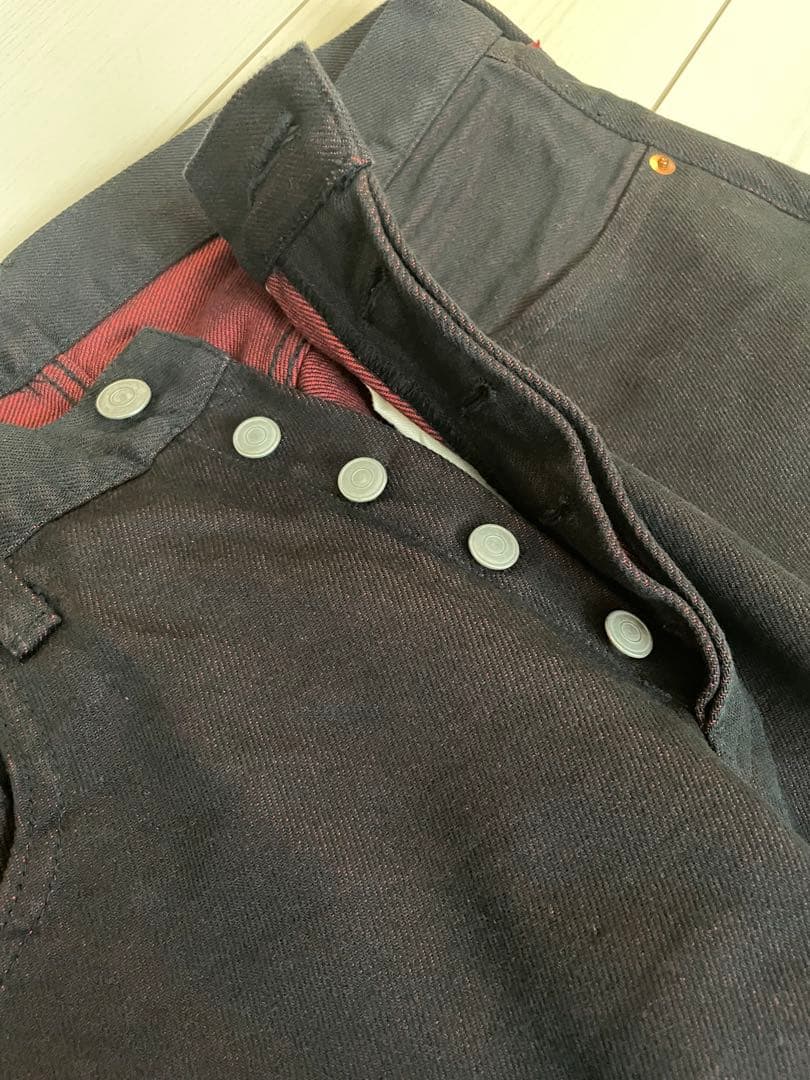 未使用 ANATOMICA アナトミカ デニム