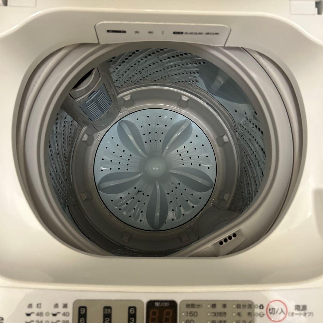 ハイセンス　HW‑T55H 2023年製　縦型洗濯機