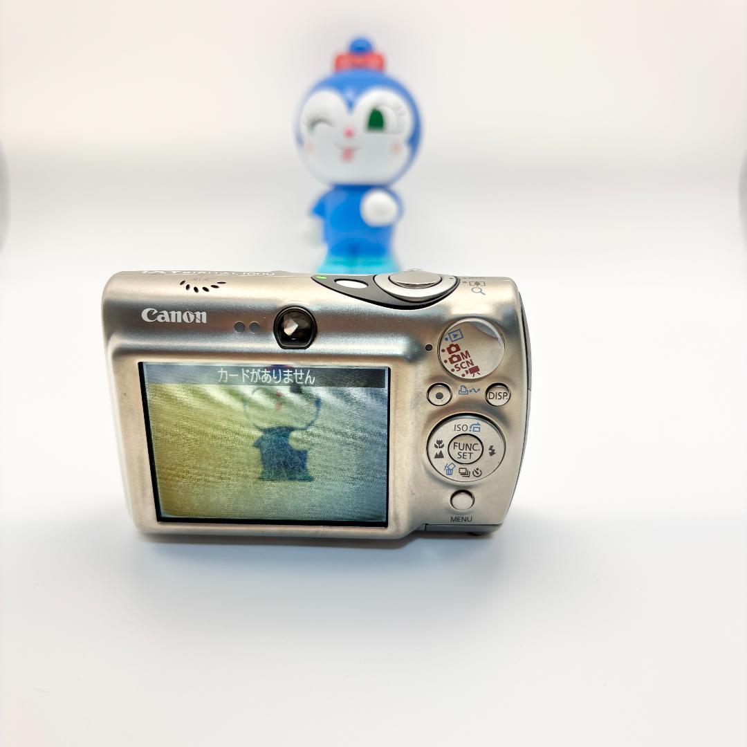 Canon IXY DIGITAL1000 PC1206 動作確認済み キャノン