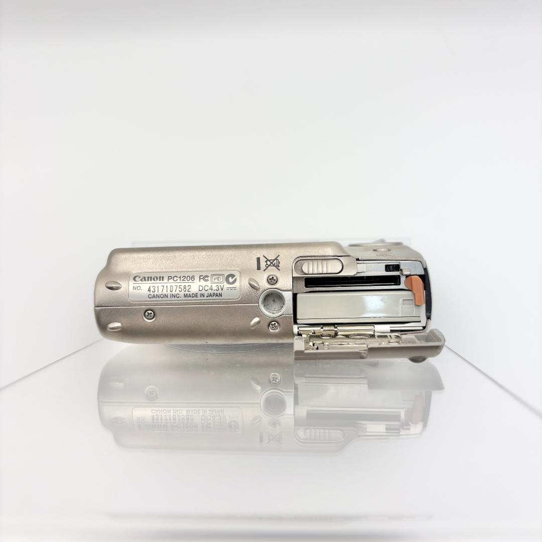 Canon IXY DIGITAL1000 PC1206 動作確認済み キャノン