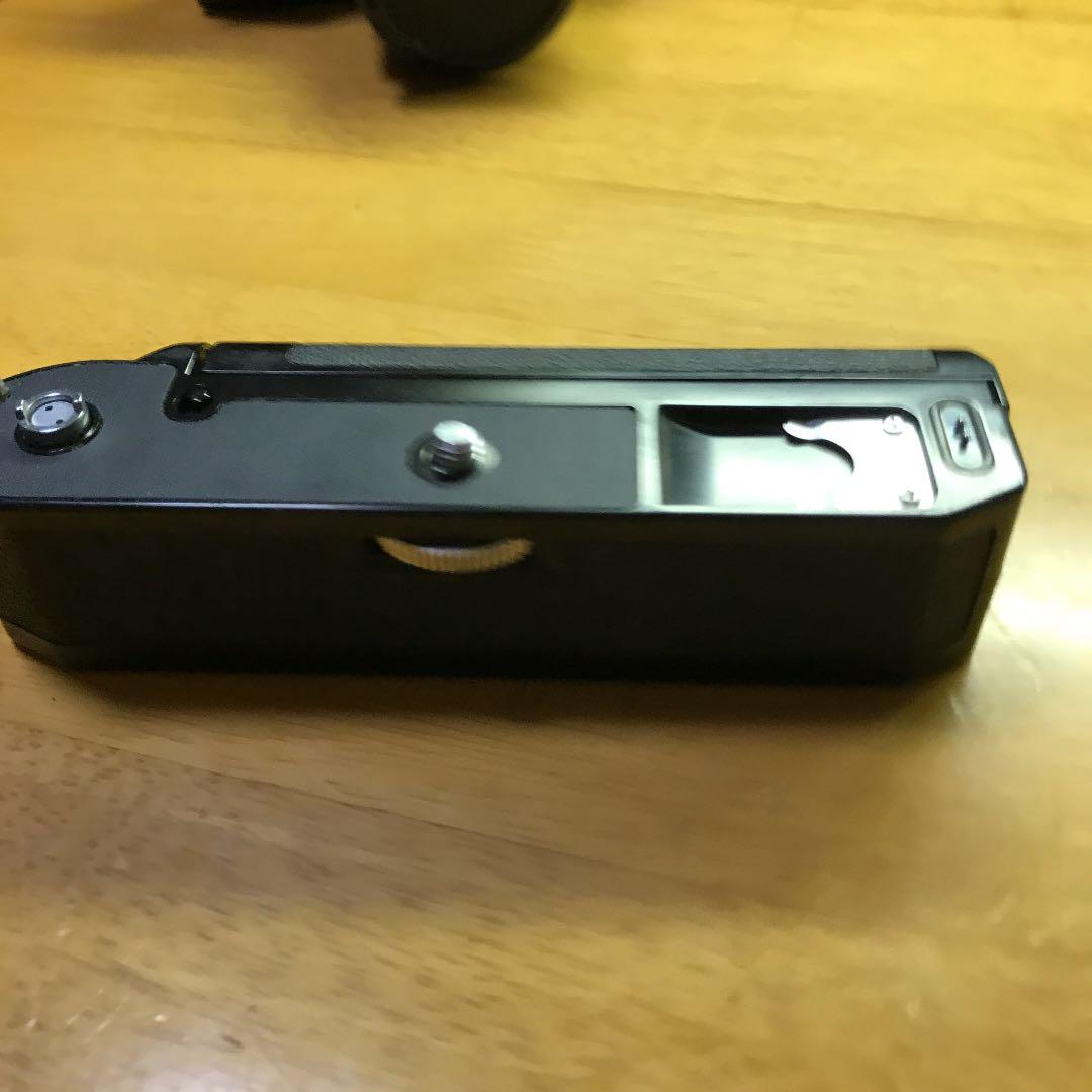 6015　動作ジャンク Canon A-1 ＋　POWER WINDER A