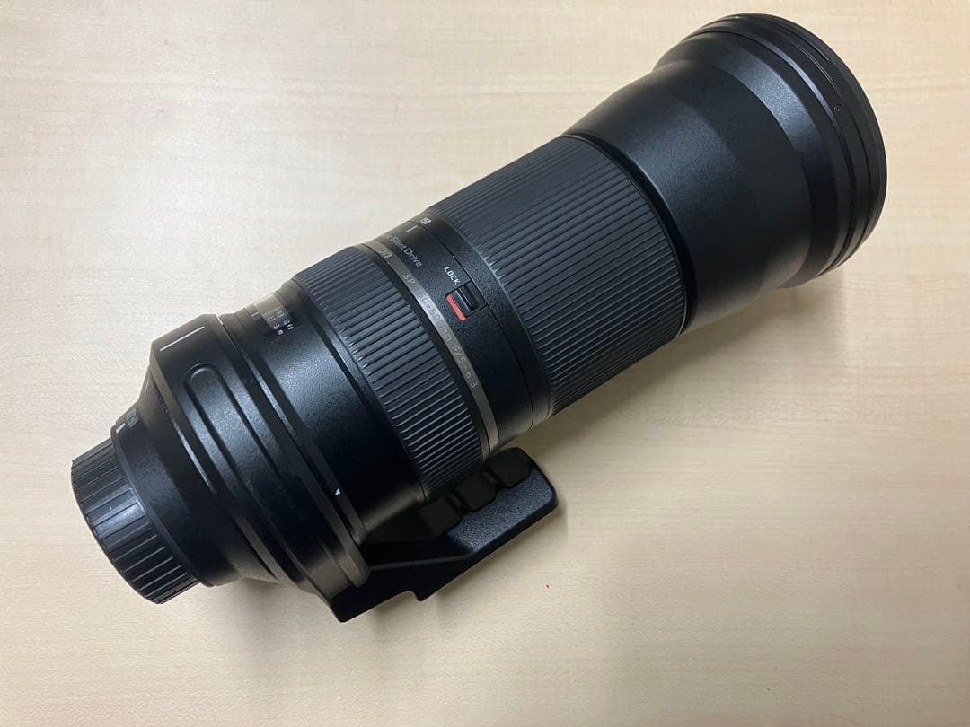 レンズ(ズーム) A011 TAMRON SP 150-600 F5-6.3 Di VC USD