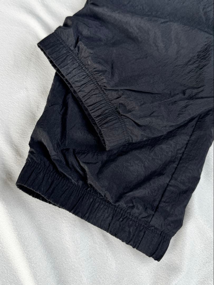 早いもの勝ち！ NIKE ジョーダン ナイロンパンツ ブラック Mサイズ