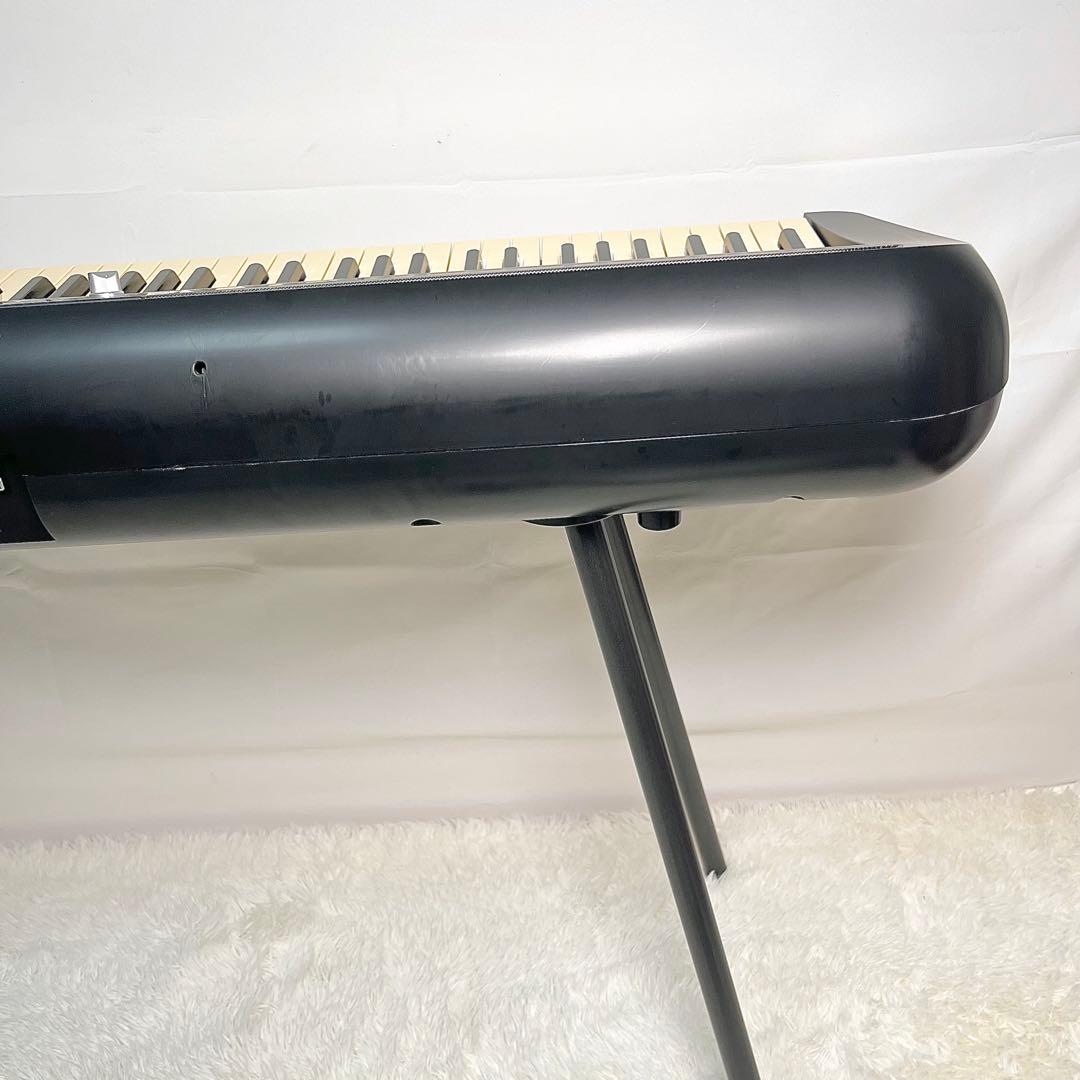 【動作品】KORG SP-280 電子ピアノ 本体＋スタンド＋3本ペダル