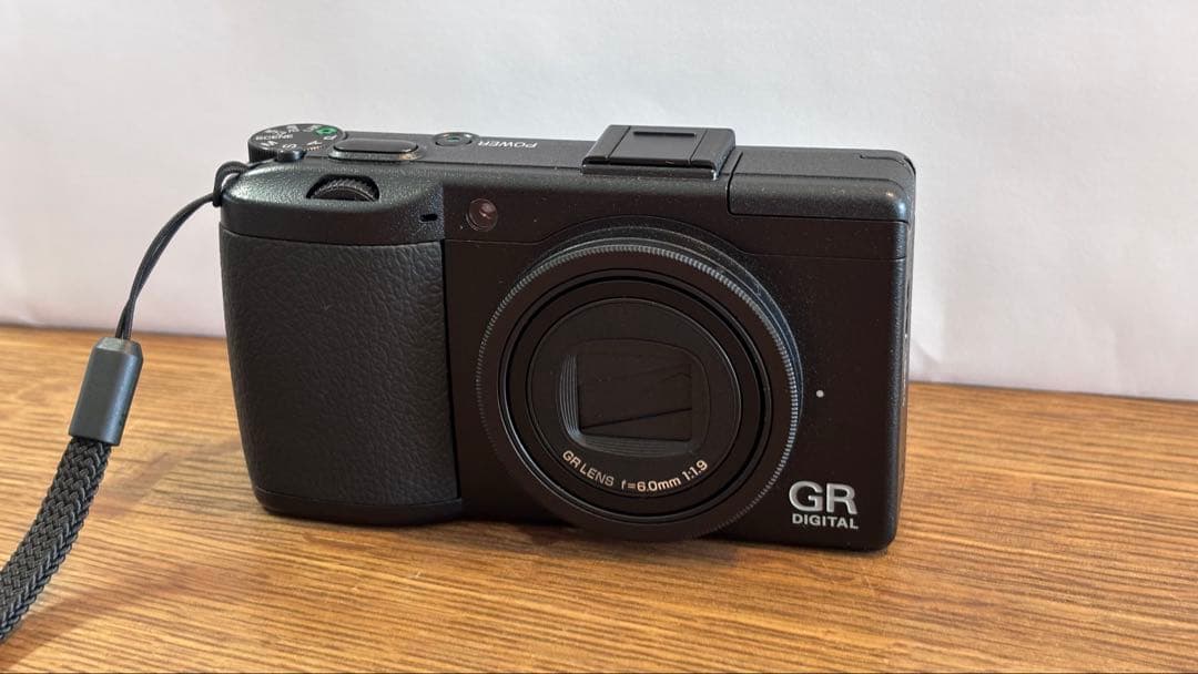 RICOH GR DIGITAL Ⅲ 美品