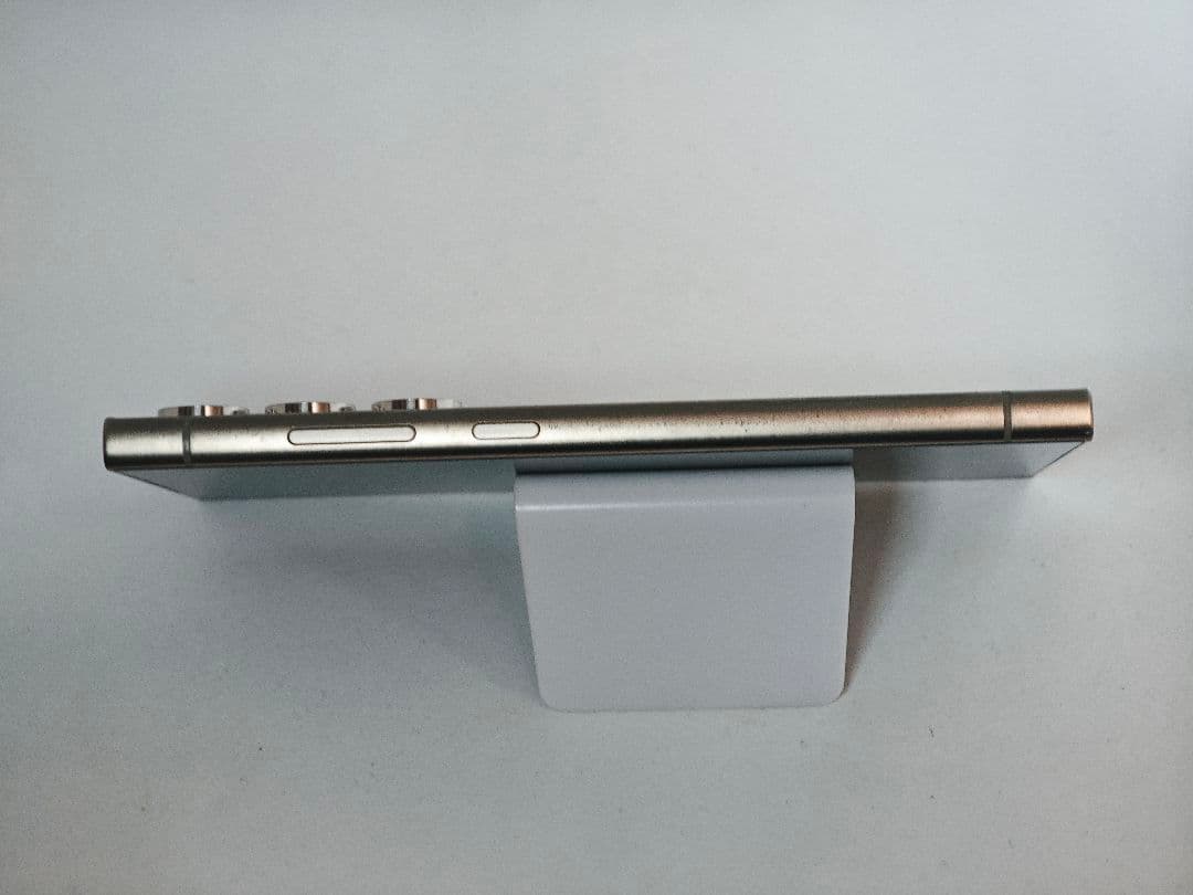 【美品】Galaxy S24Ultra 512GB 韓国版 チタニウムグレー