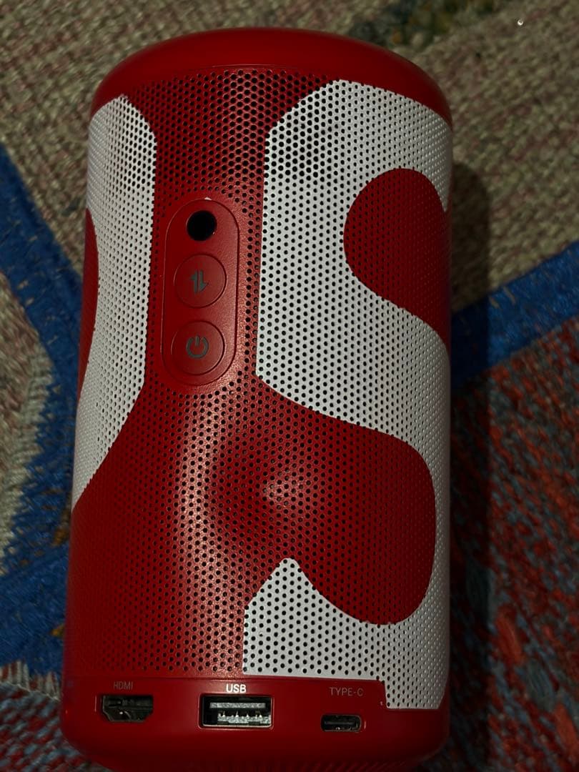 Supreme / Anker Nebula Capsule Ⅱ