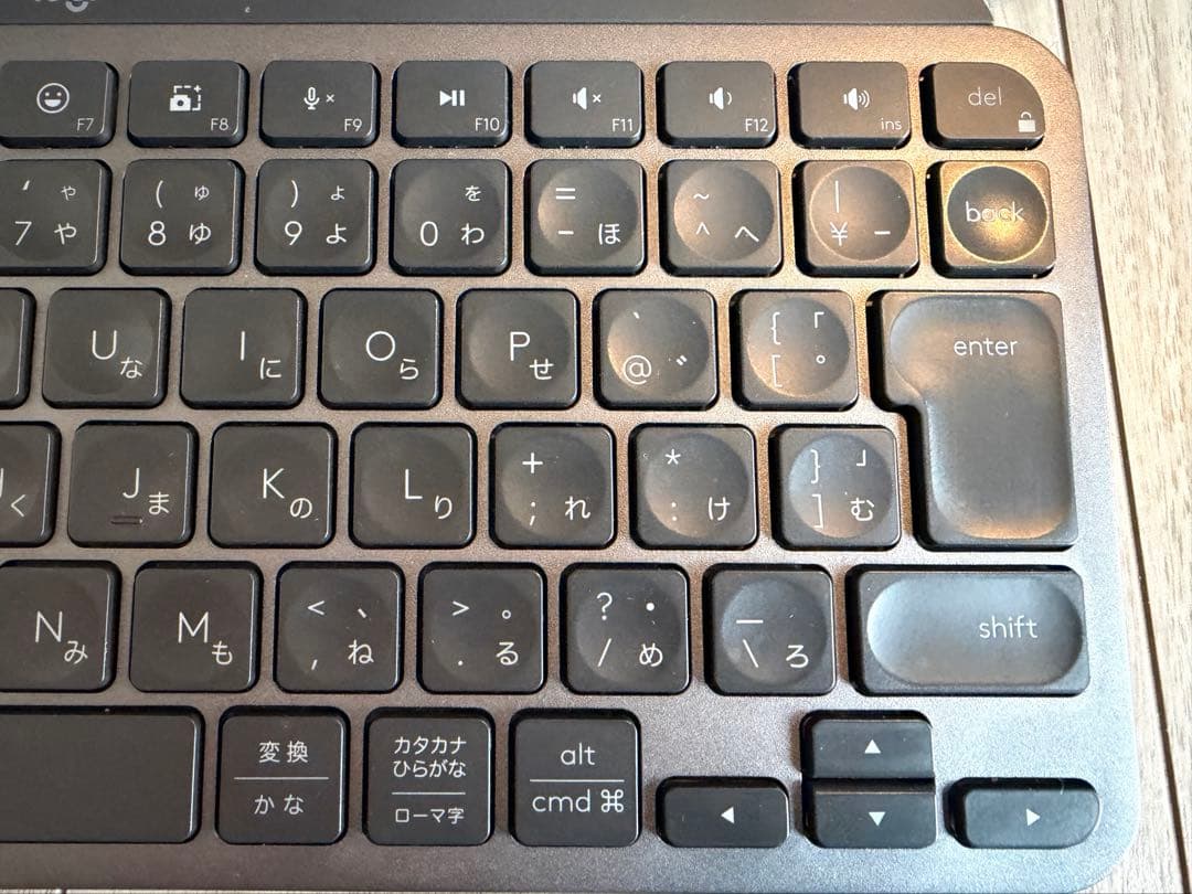 Logicool ロジクール MX KEYS MINI KX700GR