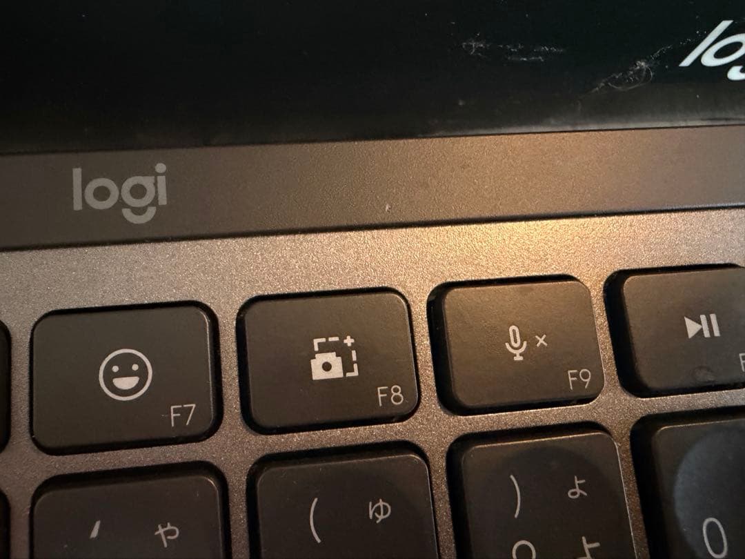 Logicool ロジクール MX KEYS MINI KX700GR