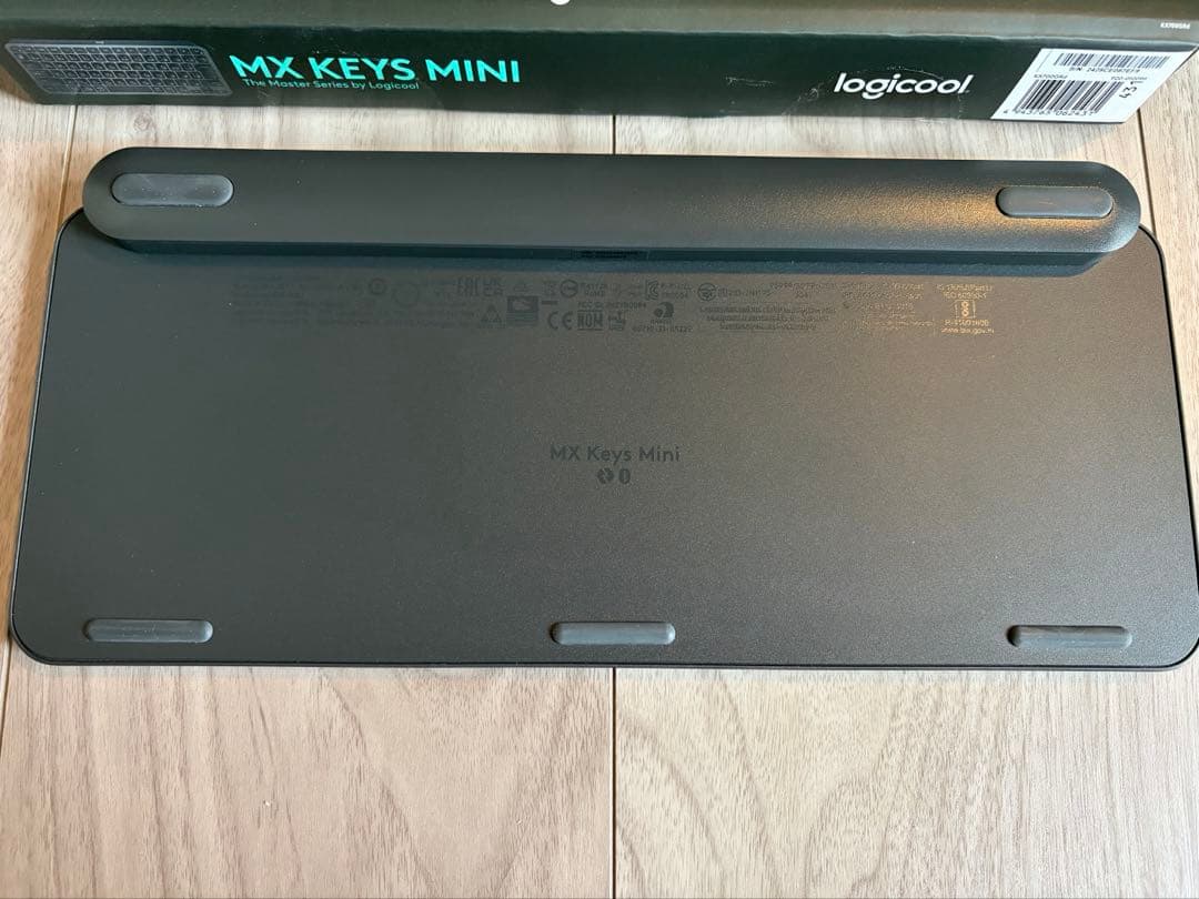Logicool ロジクール MX KEYS MINI KX700GR