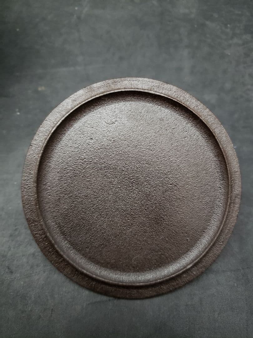 南部鉄瓶　照光堂　南部鉄器　あられ