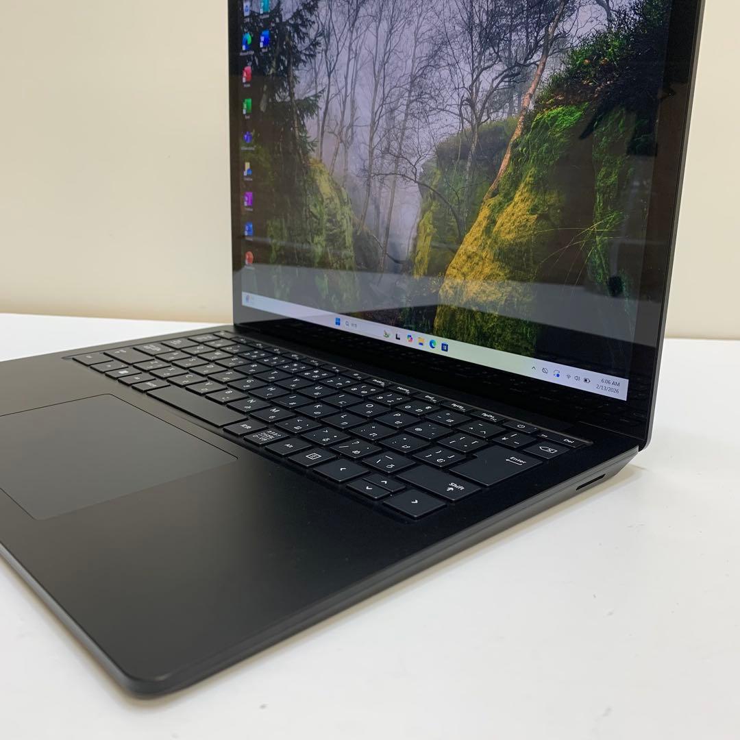 Windowsノート本体 Surface Laptop 4 i7-11 32 1TB off 2021
