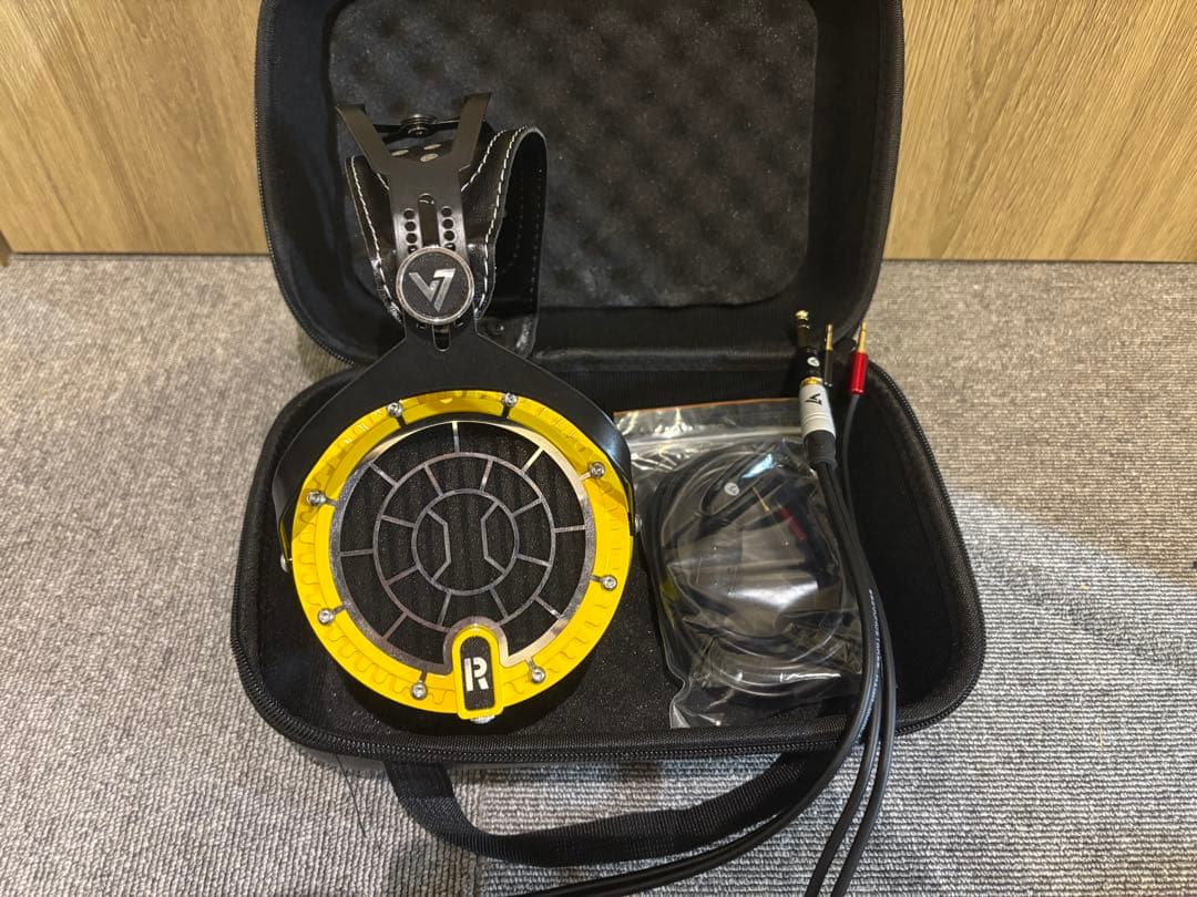 ヘッドホン Verum2 / Verum Audio