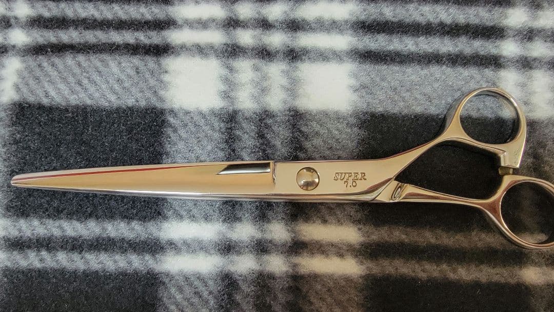 ②ネットワーク　シザー　Vals 7インチ