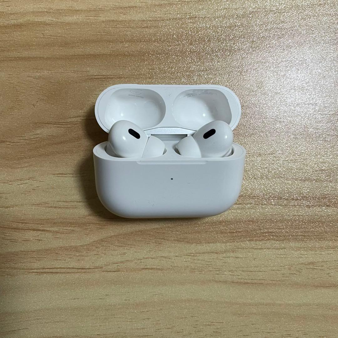 AirPods Pro 第2世代　Lightning端子　フルセット