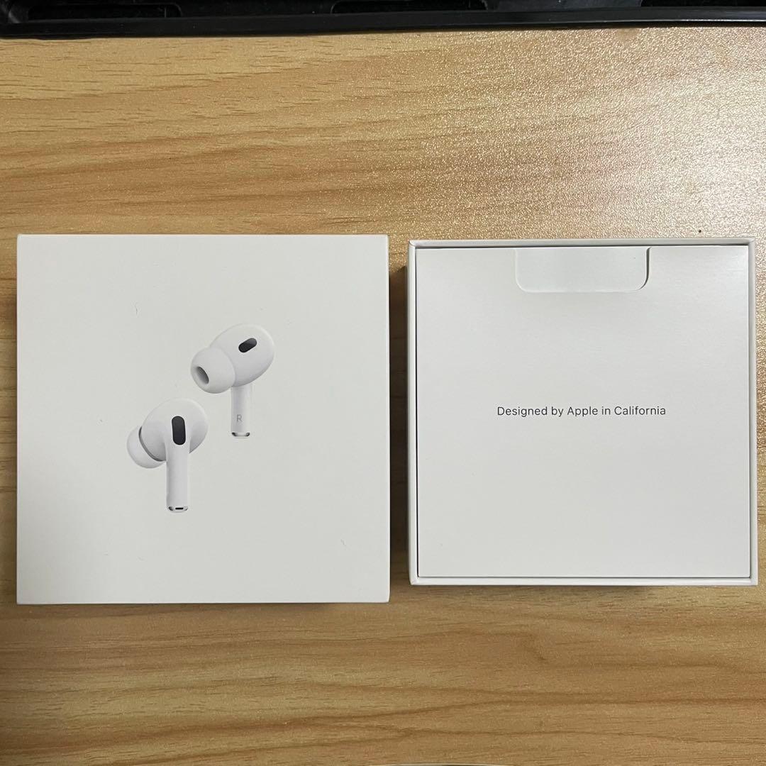 AirPods Pro 第2世代　Lightning端子　フルセット