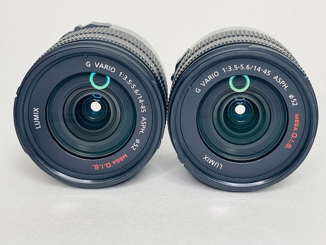LUMIX G VARIO 14-45mm f/3.5-5.6 ASPH 美品