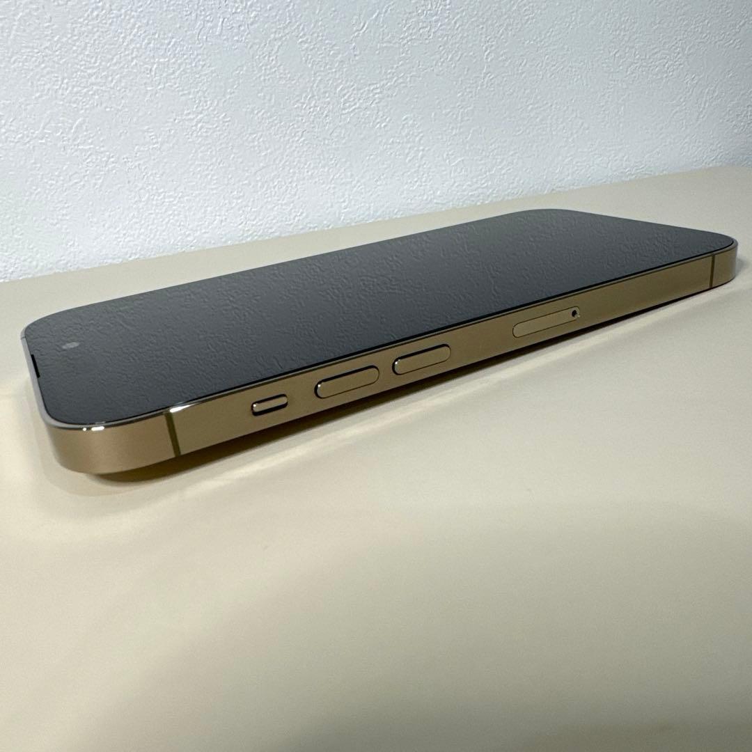 iPhone 14 Pro 512GB ゴールド SIMフリー