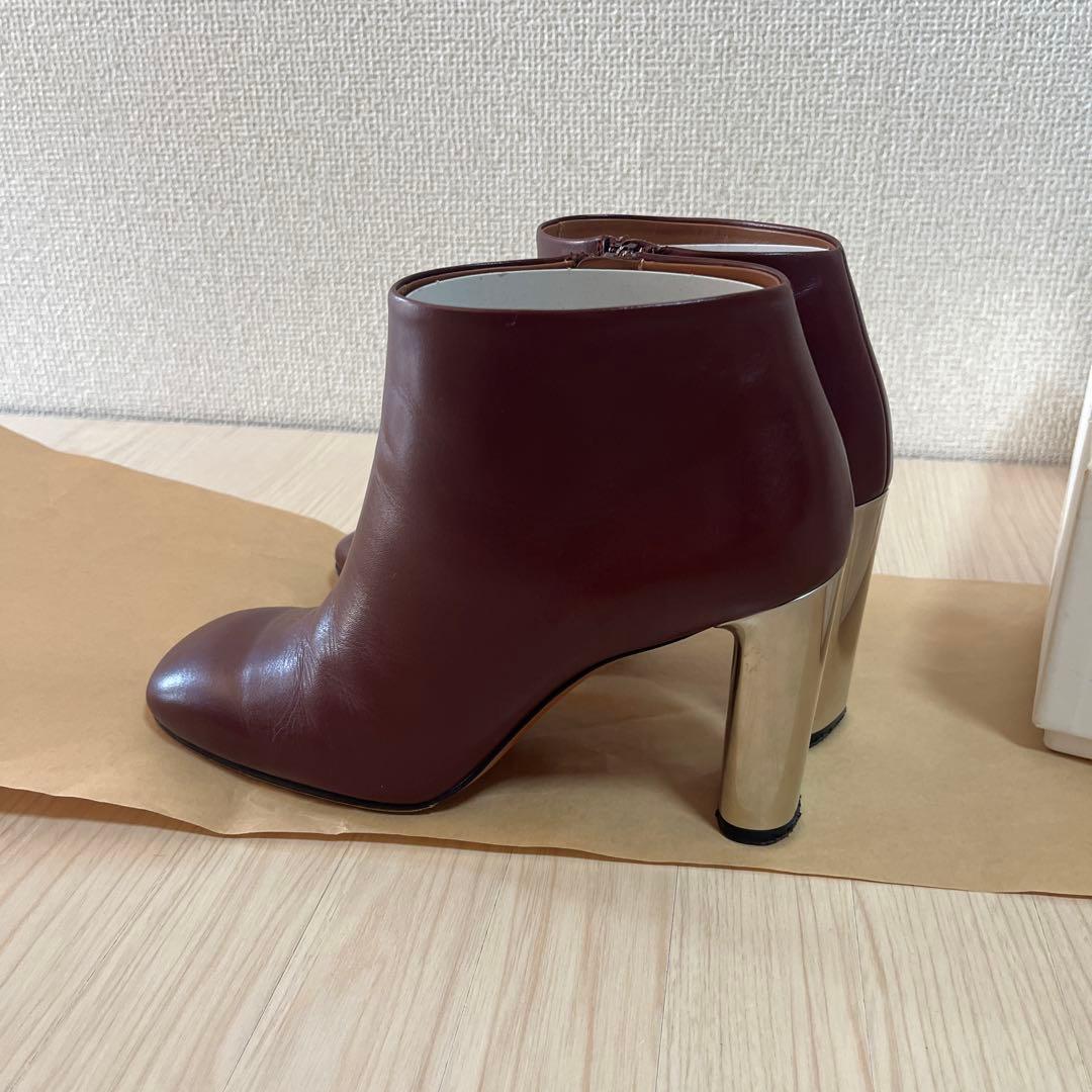 CELINE bambamboots バンバンブーツ 37 購入証明書つき
