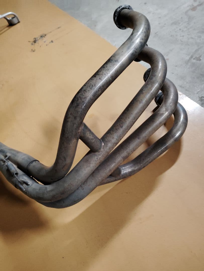 [ムーサン専用]ZRX400 BEETマフラー