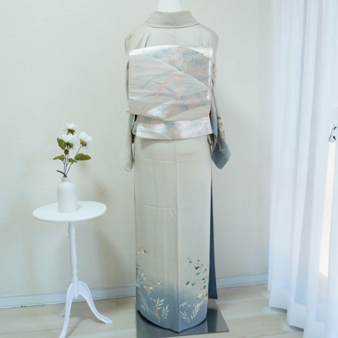 訪問着　4点フルセット 427七五三 お宮参り 卒業式　入学式　結婚式