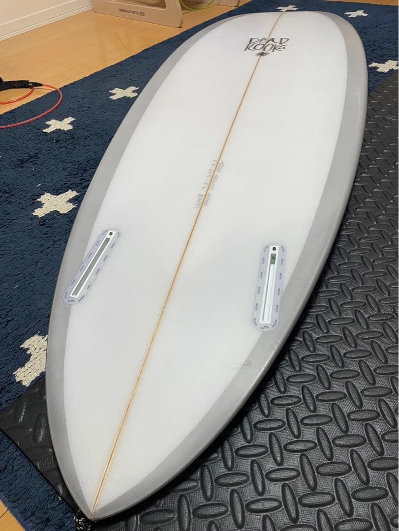 メル　DEAD KOOKS HELLCAT ヘルキャット