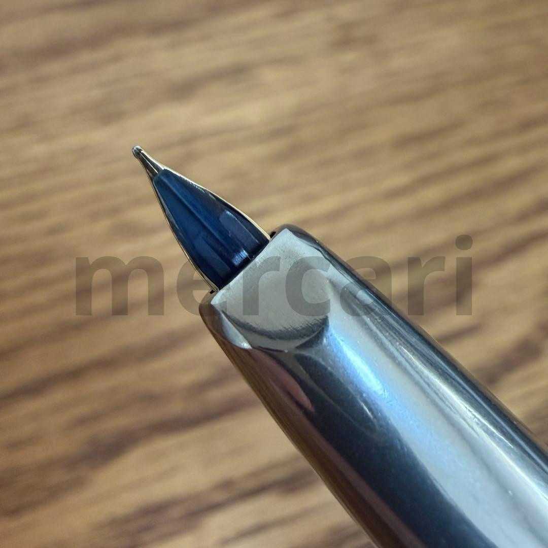 【貴重】PILOTパイロットキャップレス多角*多面体*ヴィンテージ*初期