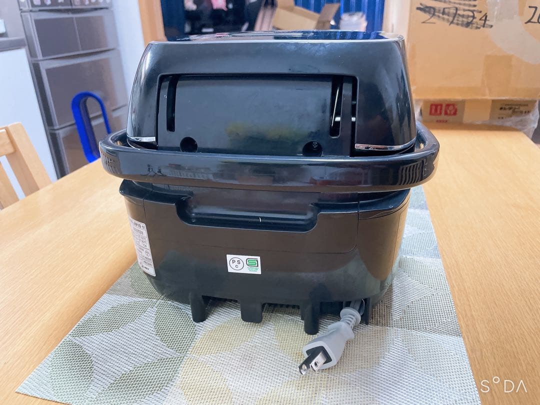 象印　炊飯器　nw-jw10　極め炊き　圧力IH炊飯器 2021年製　動作保証