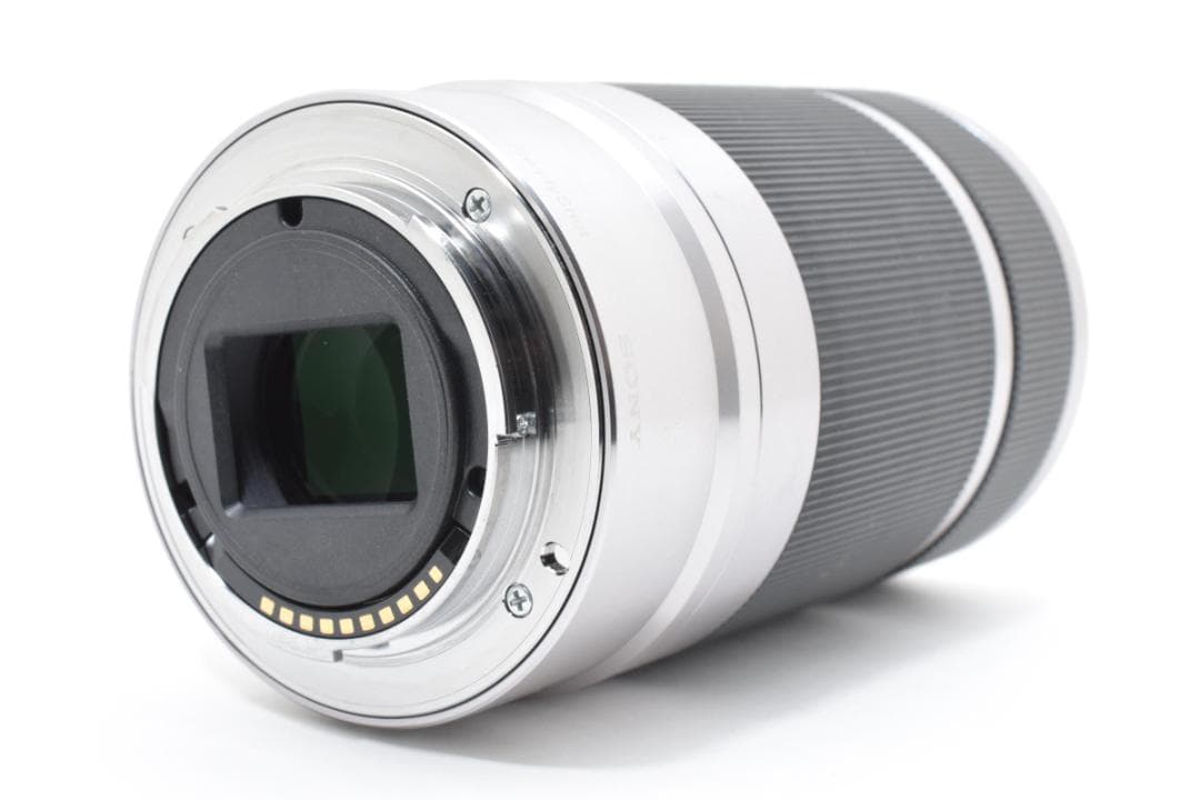 ★美品★ ソニー E 55-210mm F4.5-6.3 OSS #21046