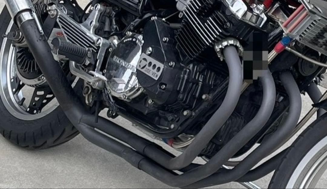 cbx400f PCプロジェット