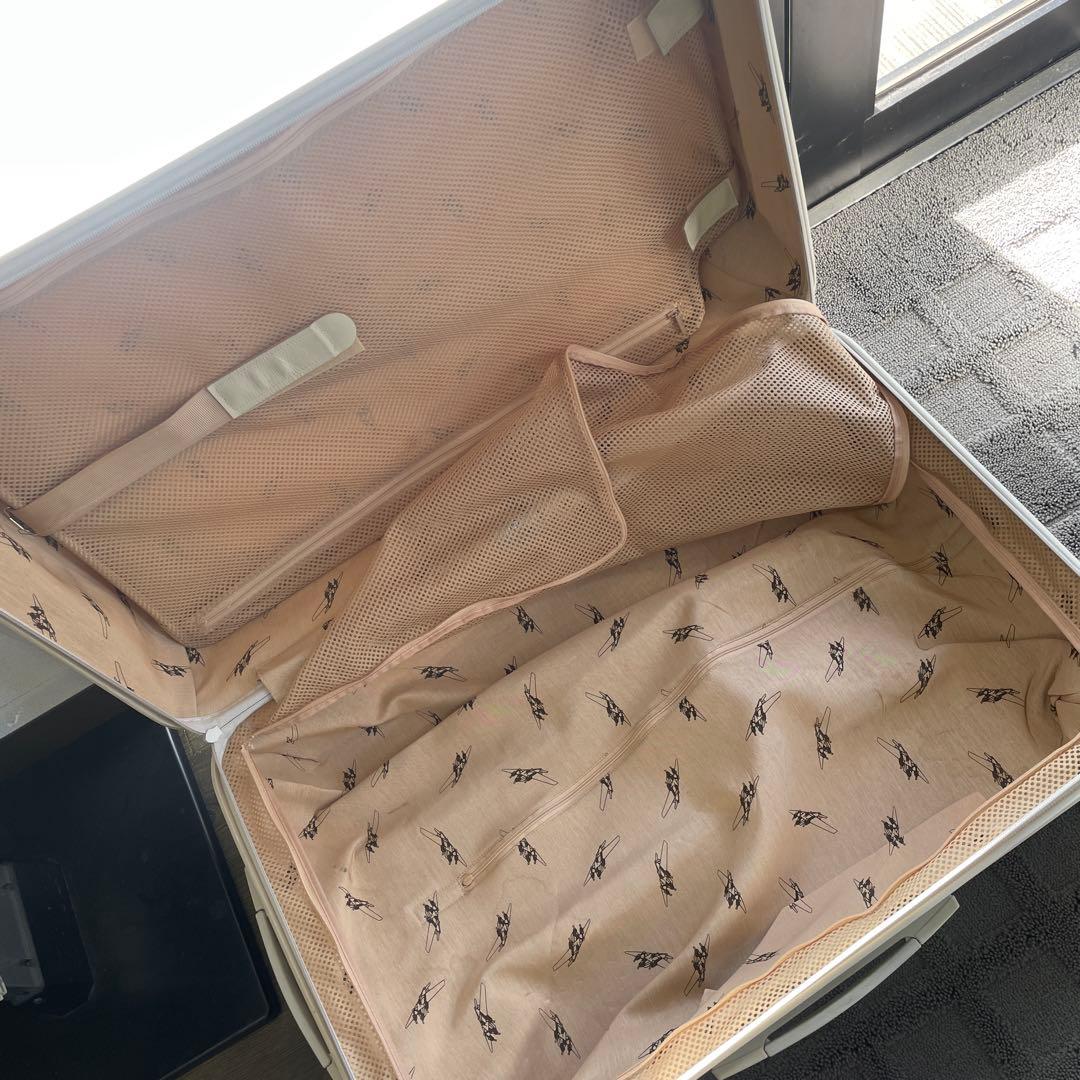 RIMOWA アローズ別注 SALSA エクリュ 82L チェックインL相当