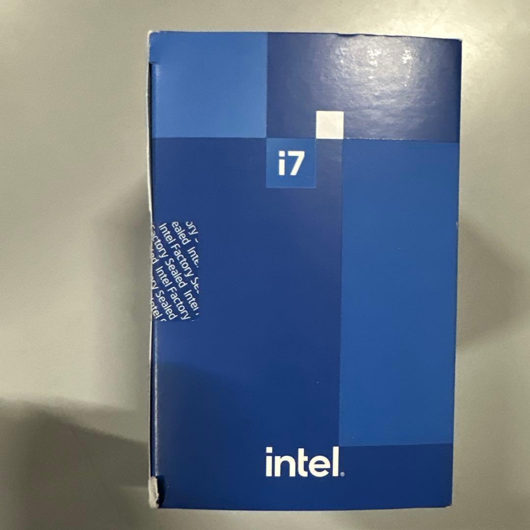 インテル INTEL CPU Core i7-12700F