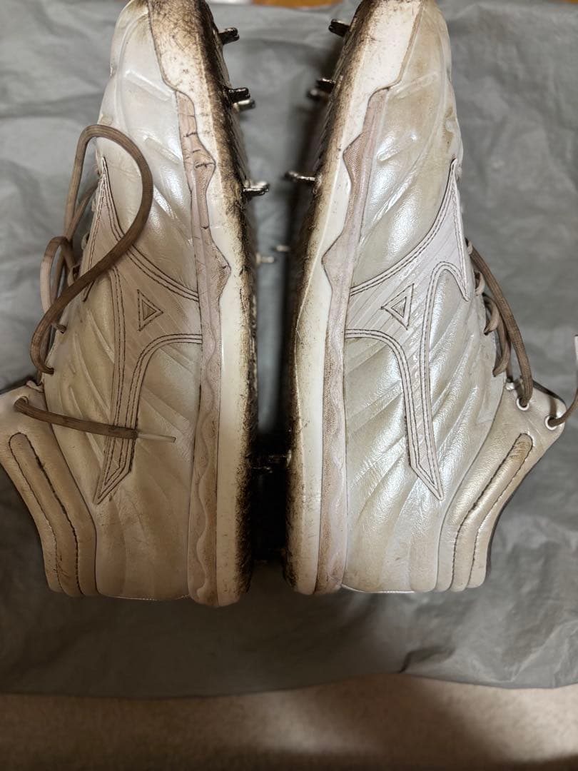 ミズノプロ　野球スパイク