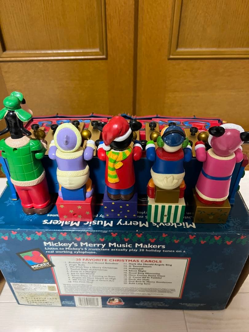 ミッキーメリーミュージックメーカーズ