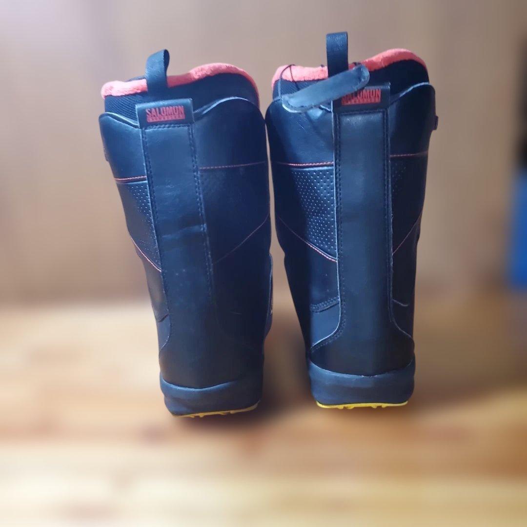 SALOMON スノーボードブーツ 26cm! 26114