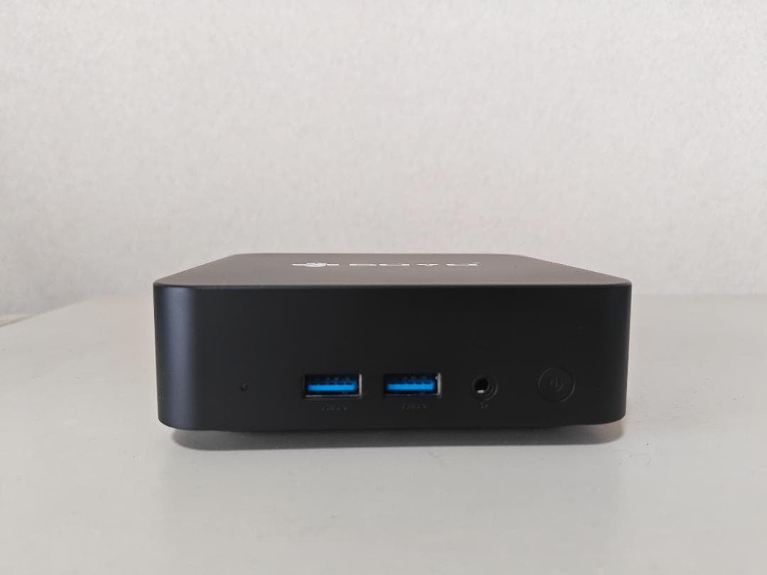 ミニPC SOYO M4 Pro N150 16GB 512GB