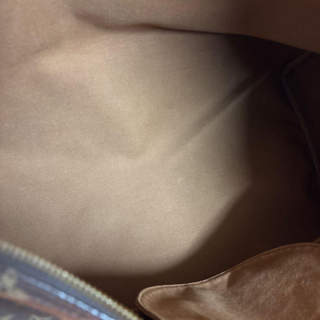 LOUIS VUITTON スピーディ 40 モノグラム ハンドバッグ