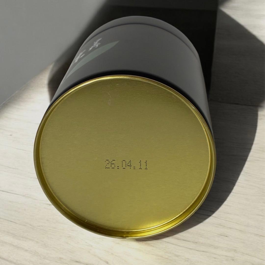 抹茶 星野製茶園　「星の露」 100g缶 賞味期限　2026/4/11