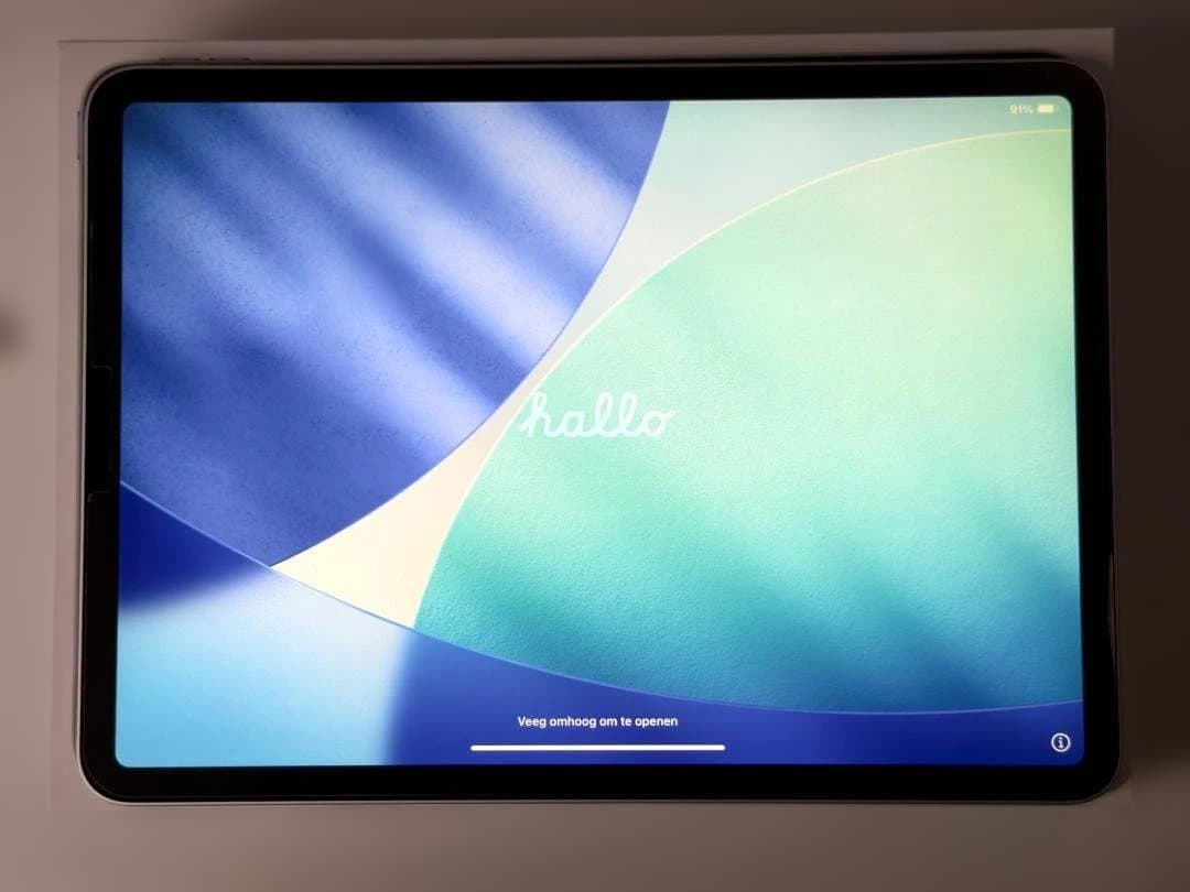 Apple M1 iPad Pro（第3世代）128GB 11インチ シルバー