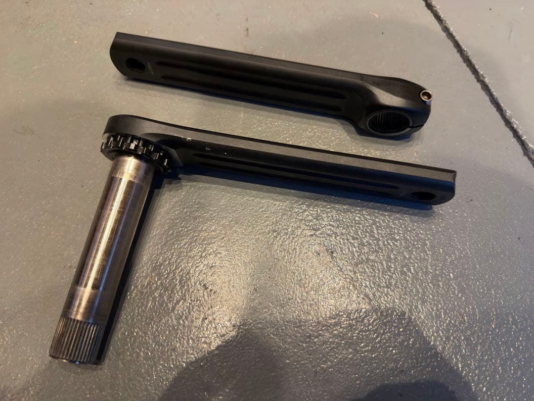 Magene PES P505 170mm パワーメーター