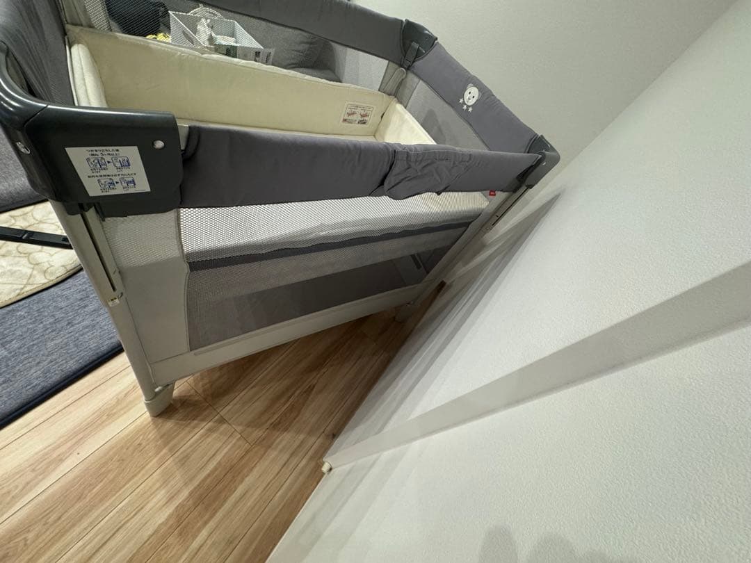 Fu. 専用Aprica ココネルエアー