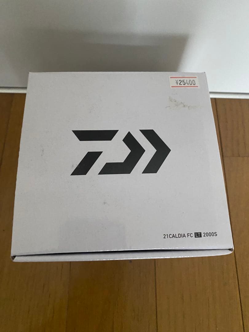 【極美品】21CALDIA FC LT 2000S スピニングリール