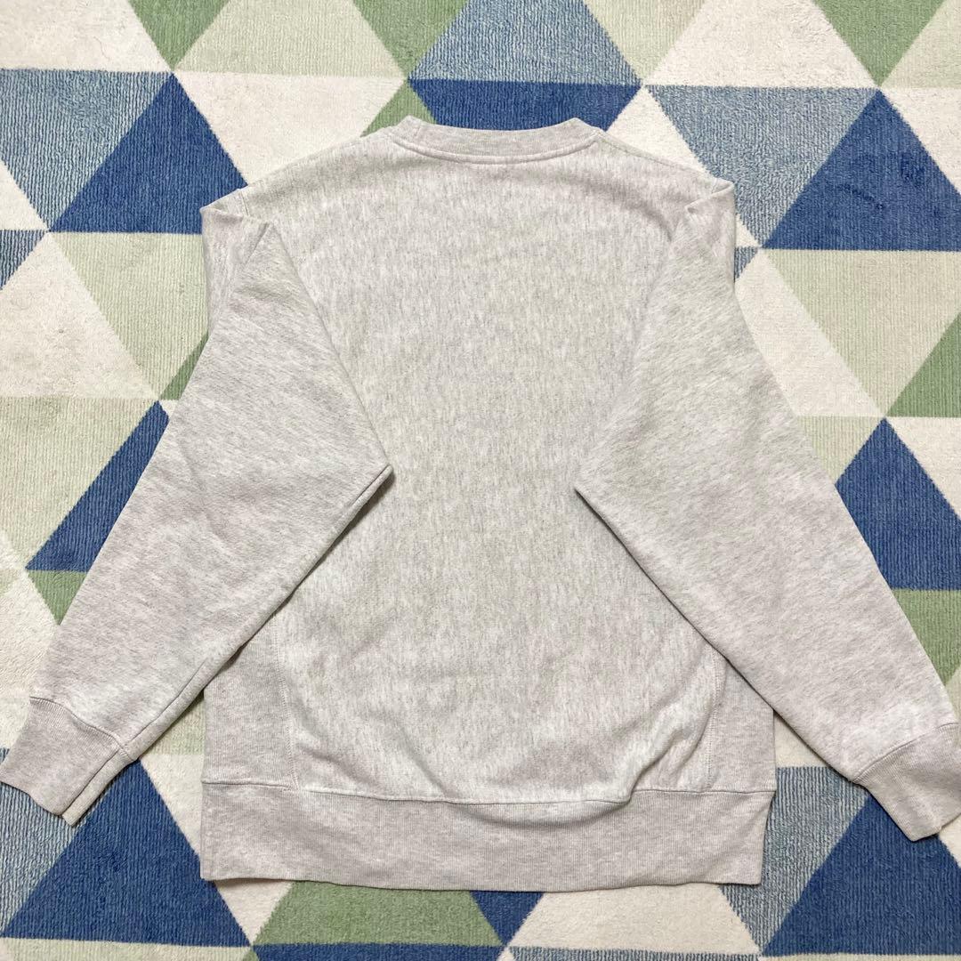 00s Champion WEST POINTリバースウィーブ 青タグ