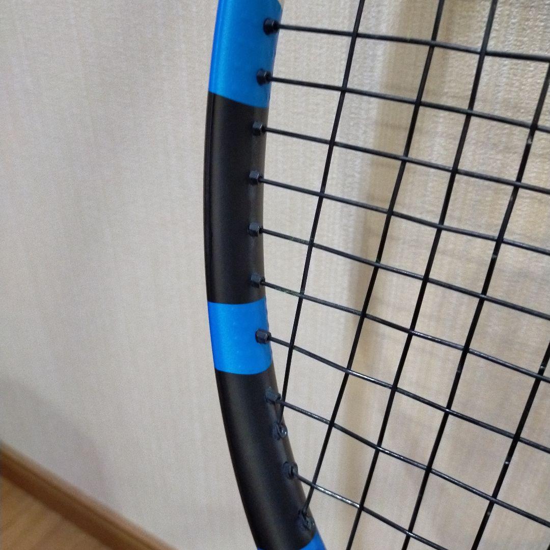 Babolat ピュアドライブテニスラケット 青/白