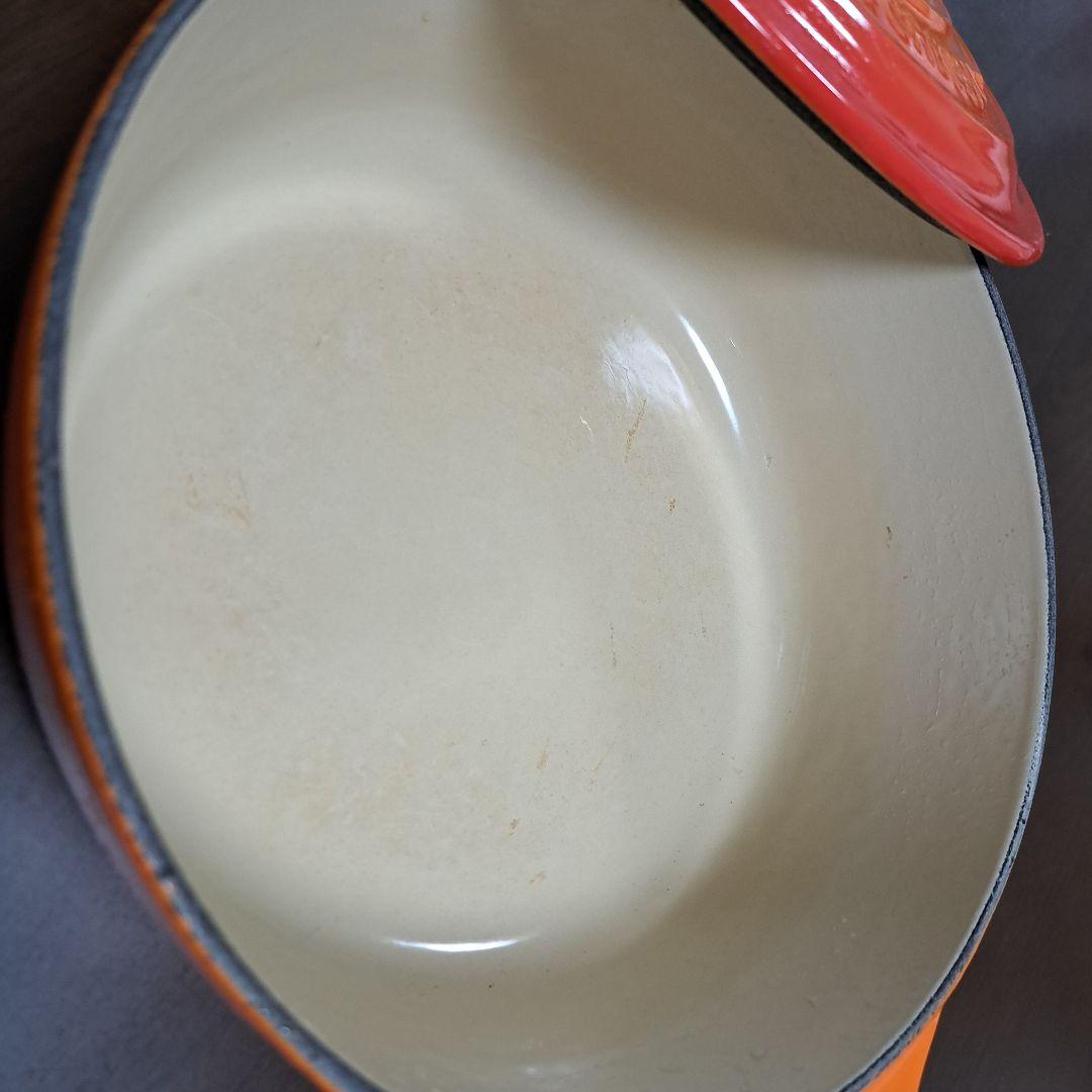 LE CREUSET　鍋