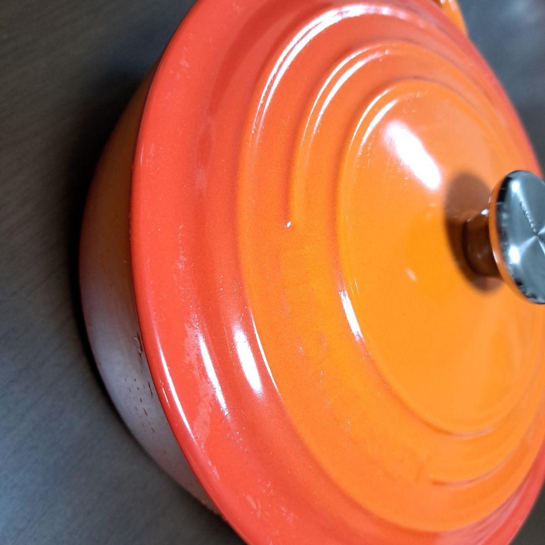 LE CREUSET　鍋